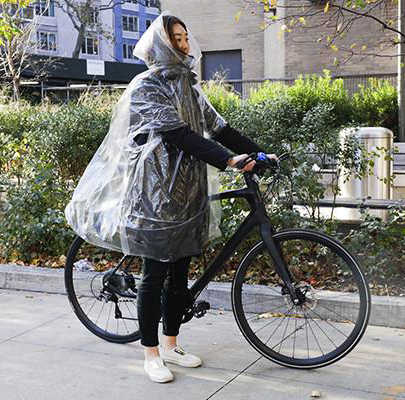 Emergency Regnponcho